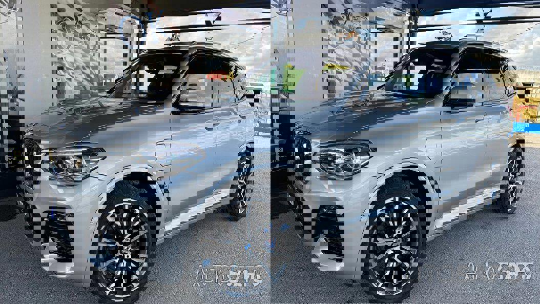 BMW X3 de 2021