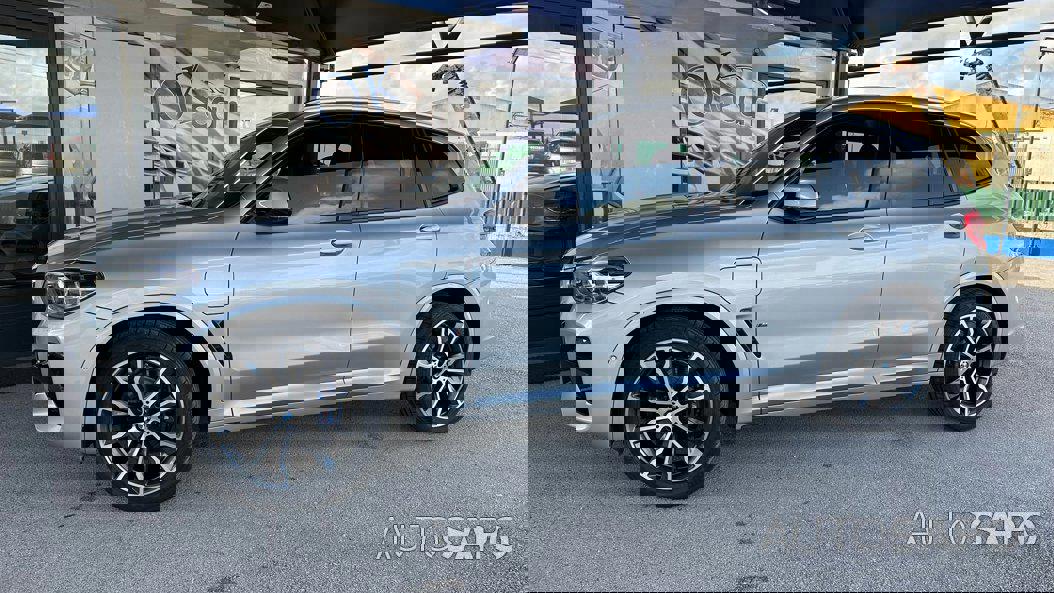 BMW X3 de 2021