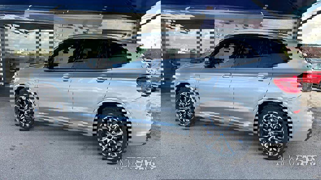 BMW X3 de 2021
