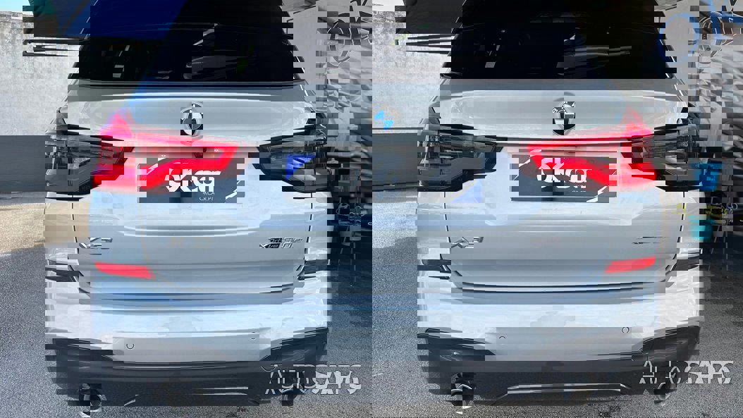 BMW X3 de 2021