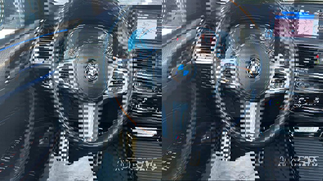 BMW X3 de 2021