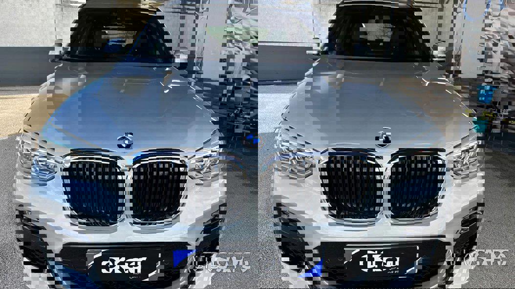 BMW X3 de 2021