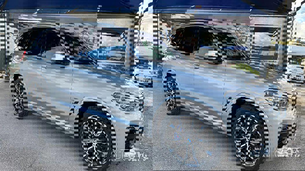 BMW X3 de 2021