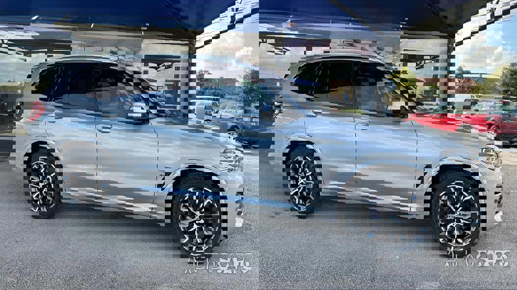 BMW X3 de 2021