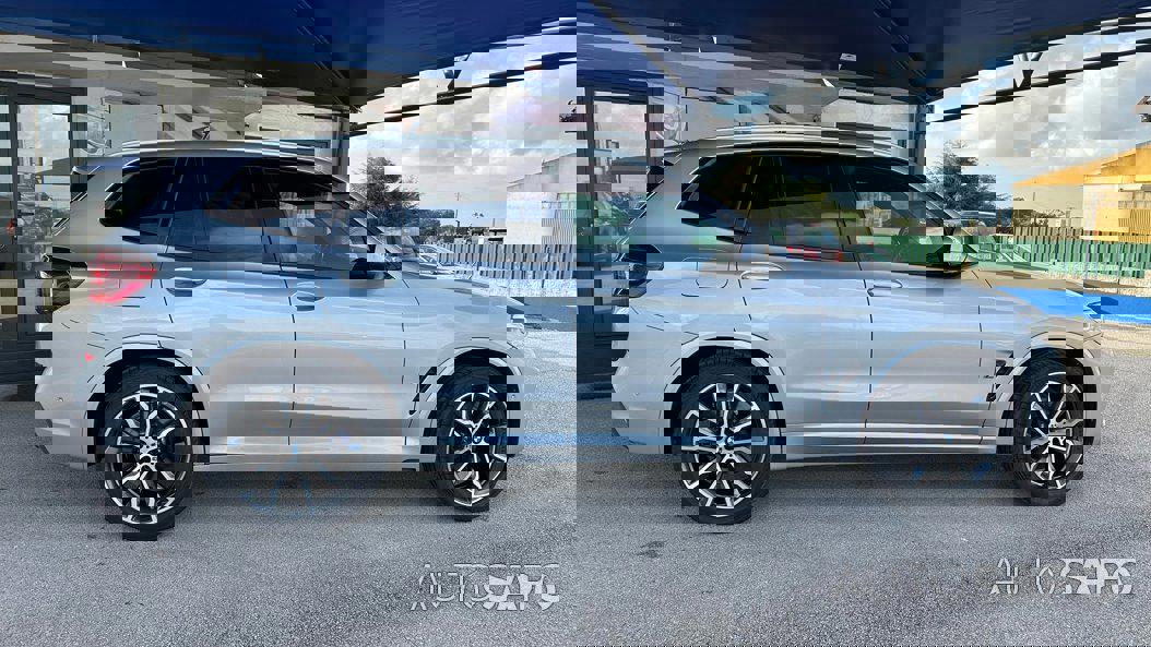 BMW X3 de 2021