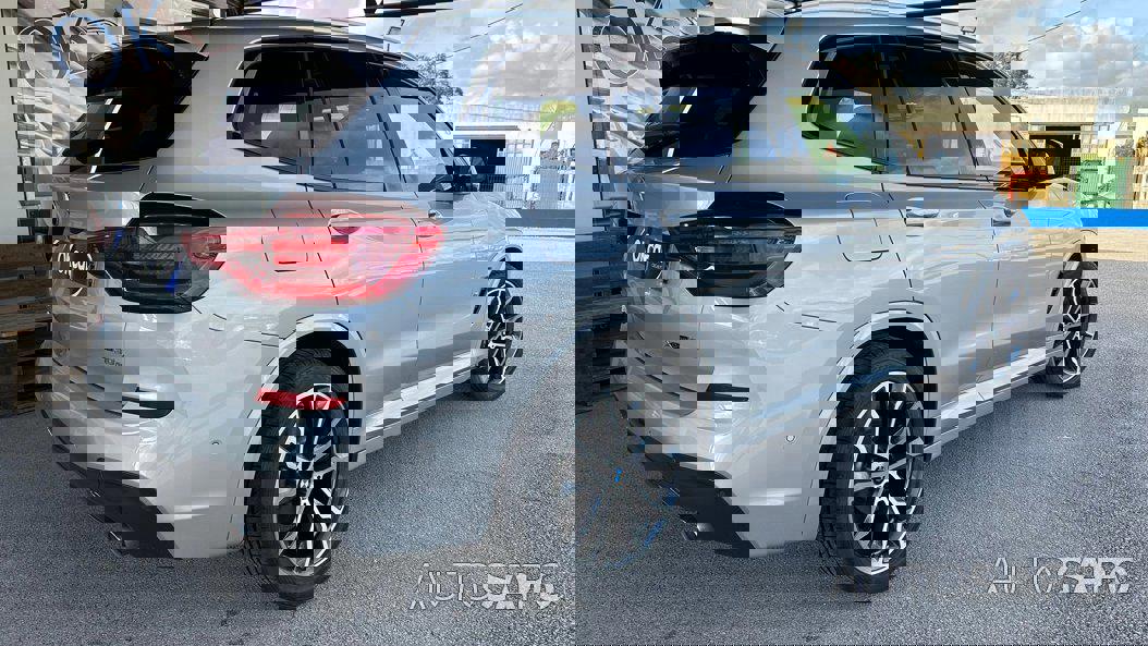 BMW X3 de 2021