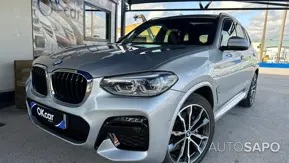 BMW X3 de 2021