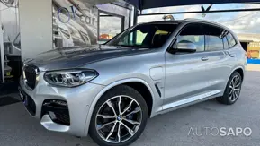 BMW X3 de 2021