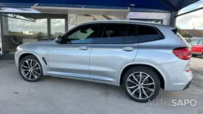 BMW X3 de 2021