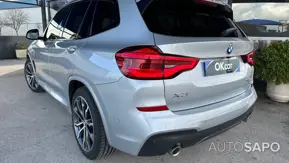 BMW X3 de 2021