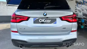 BMW X3 de 2021