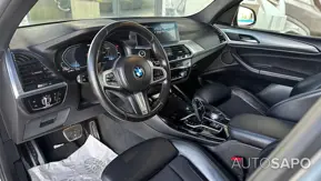 BMW X3 de 2021