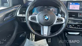 BMW X3 de 2021