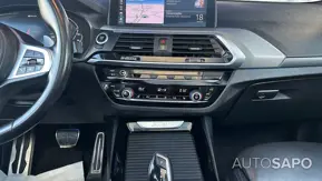 BMW X3 de 2021