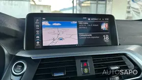 BMW X3 de 2021