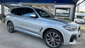 BMW X3 de 2021
