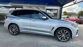 BMW X3 de 2021