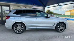 BMW X3 de 2021