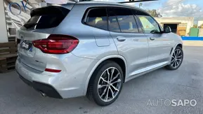 BMW X3 de 2021