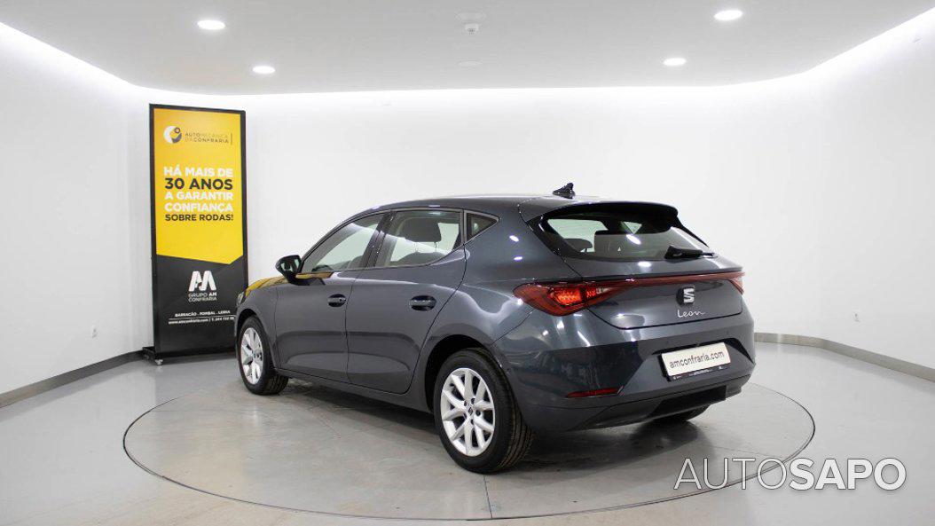 Seat Leon 2.0 TDi Style de 2020