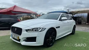 Jaguar XE de 2019