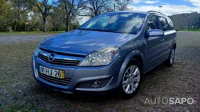 Opel Astra 1.7 CDTi Cosmo M6 de 2009
