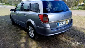 Opel Astra 1.7 CDTi Cosmo M6 de 2009