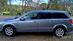 Opel Astra 1.7 CDTi Cosmo M6 de 2009