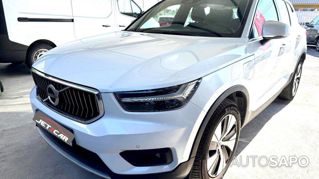 Volvo XC40 de 2020