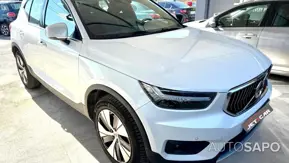 Volvo XC40 de 2020