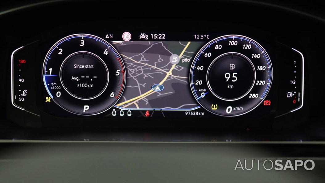 Volkswagen Arteon de 2021