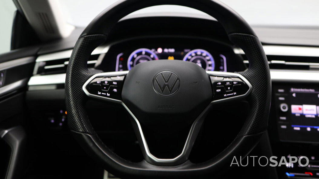 Volkswagen Arteon de 2021