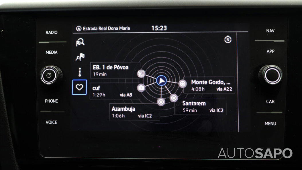 Volkswagen Arteon de 2021