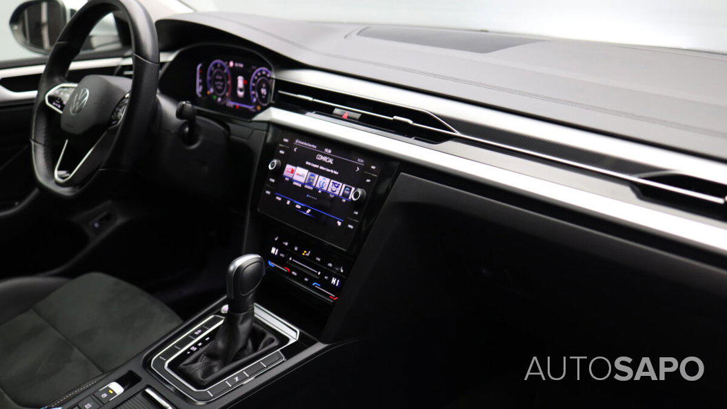Volkswagen Arteon de 2021
