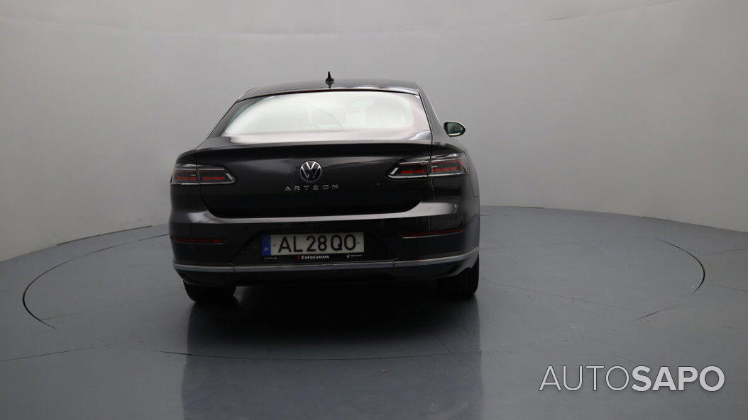 Volkswagen Arteon de 2021