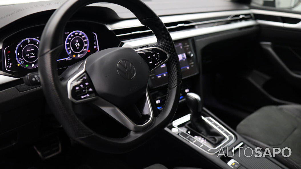 Volkswagen Arteon de 2021