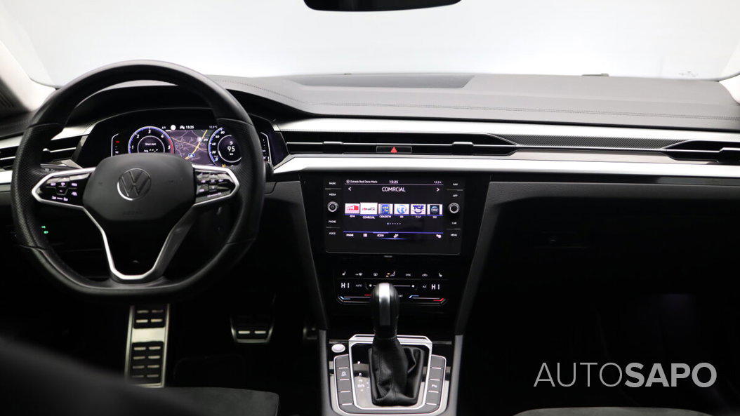 Volkswagen Arteon de 2021