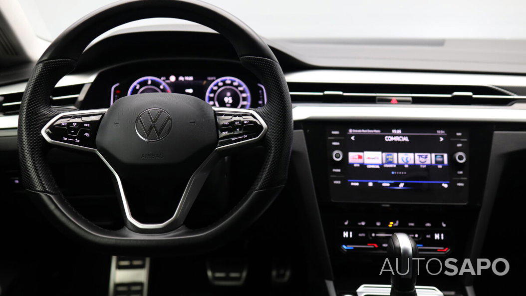 Volkswagen Arteon de 2021