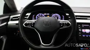 Volkswagen Arteon de 2021