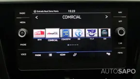 Volkswagen Arteon de 2021