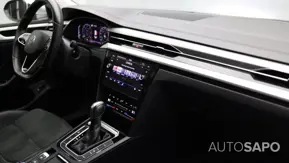 Volkswagen Arteon de 2021