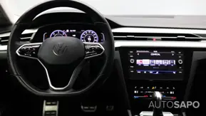 Volkswagen Arteon de 2021