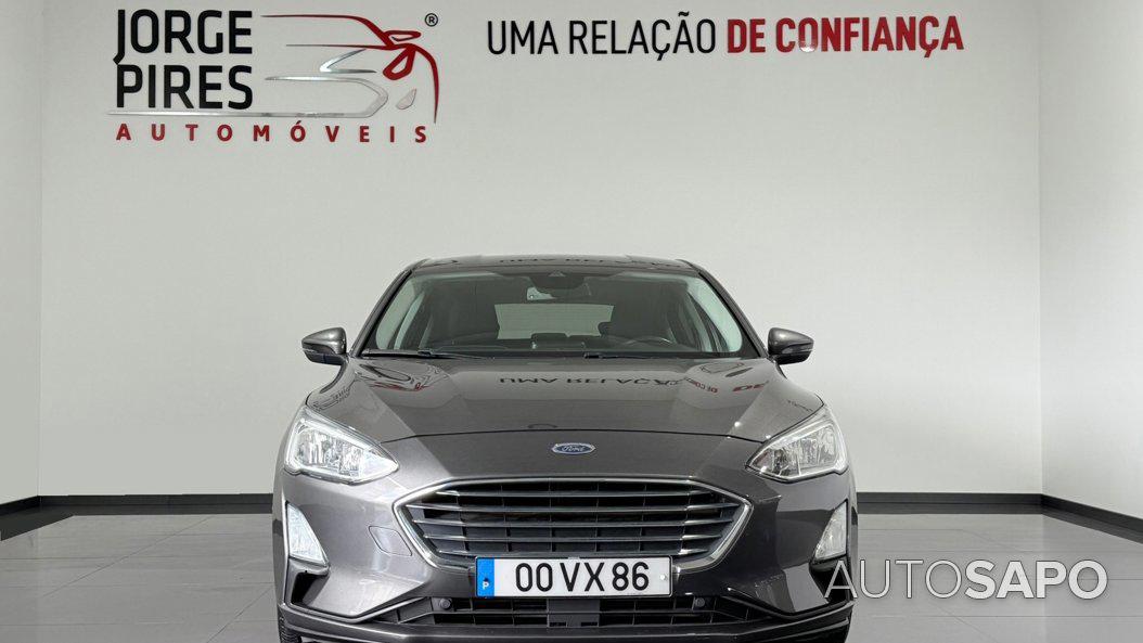 Ford Focus 1.0 EcoBoost Titanium de 2019