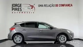 Ford Focus 1.0 EcoBoost Titanium de 2019