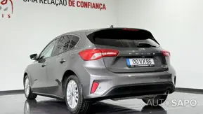 Ford Focus 1.0 EcoBoost Titanium de 2019