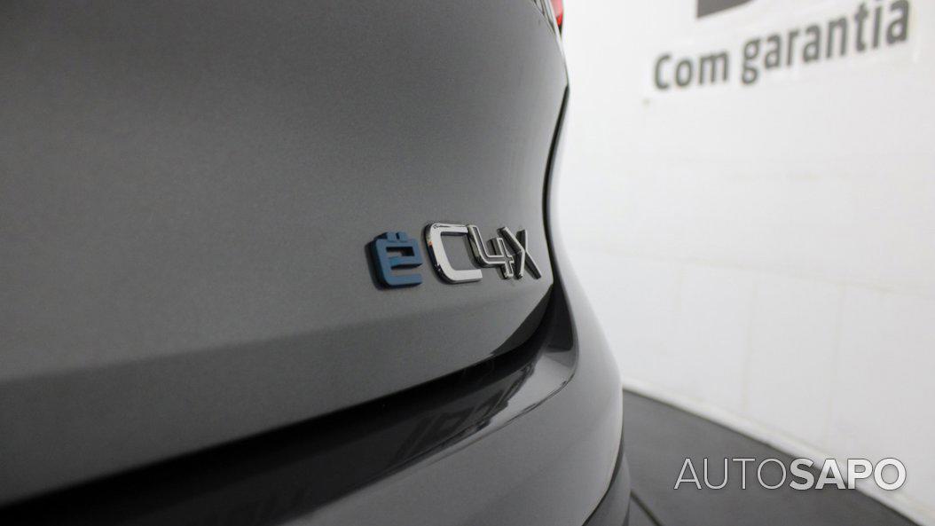 Citroen e-C4 Feel Pack de 2023