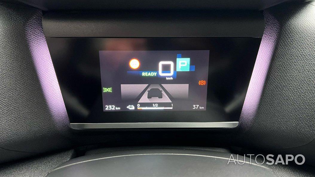 Citroen e-C4 Feel Pack de 2023