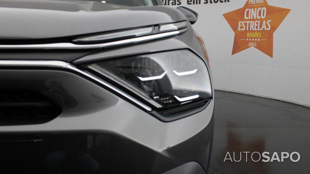 Citroen e-C4 Feel Pack de 2023