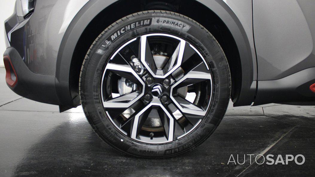 Citroen e-C4 Feel Pack de 2023