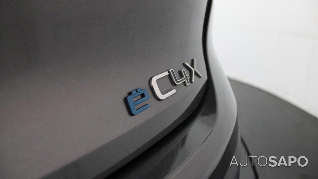 Citroen e-C4 Feel Pack de 2023